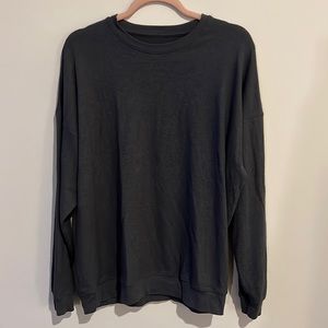 Alo Yoga Soho sweat set size M